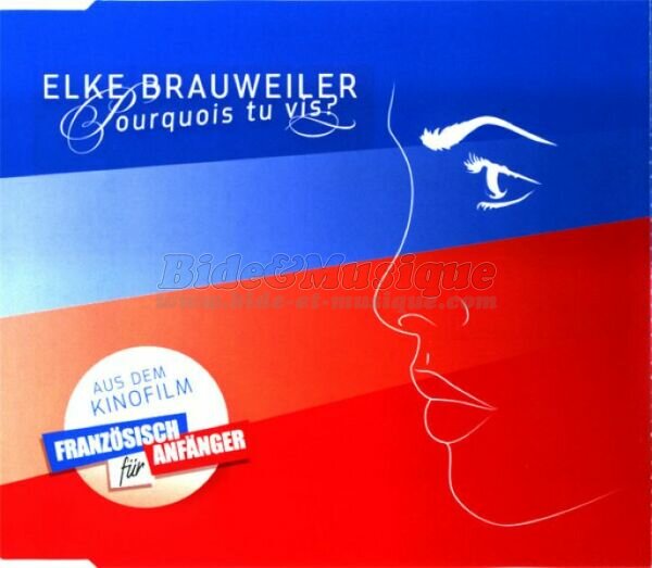 Elke Brauweiler - B.O.F. : Bides Originaux de Films