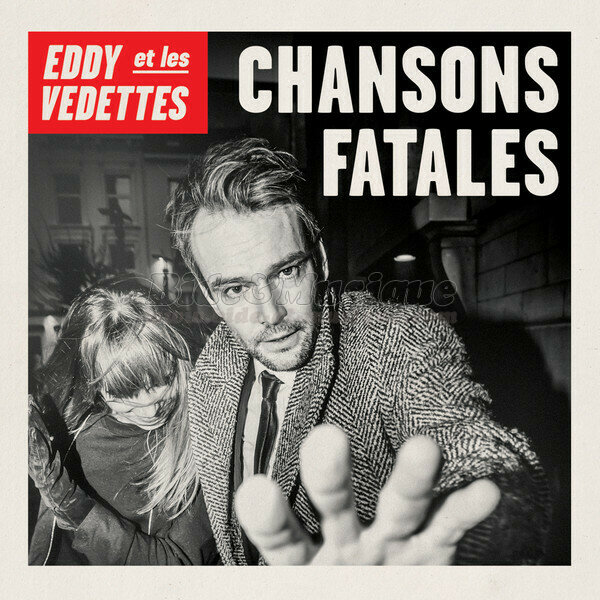 Eddy et les Vedettes - Pourquoi tu vis