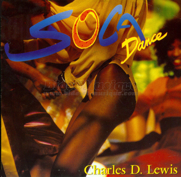 Charles D. Lewis - Soca Dance