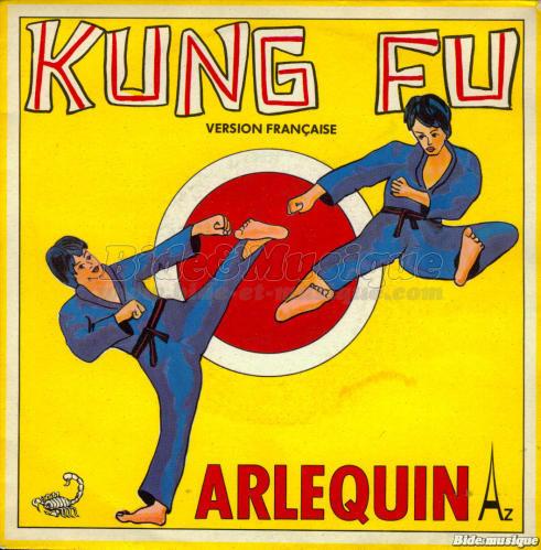 Arlequin - Kung Fu
