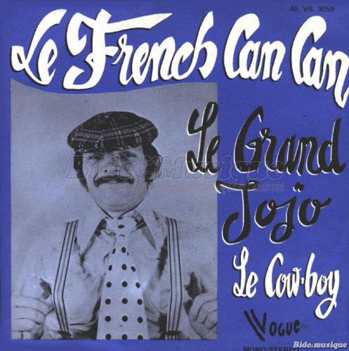 Grand Jojo - Moules-frites en musique