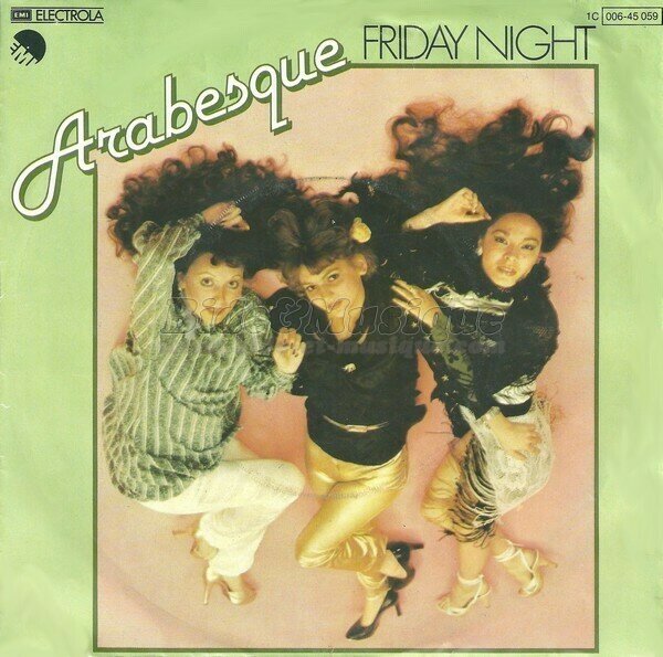 Arabesque - Friday night