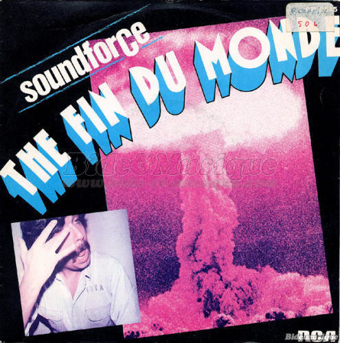 Soundforce - The producer title