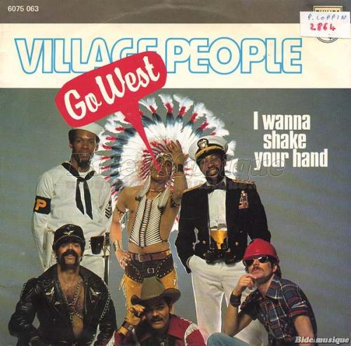 Village People - Go west