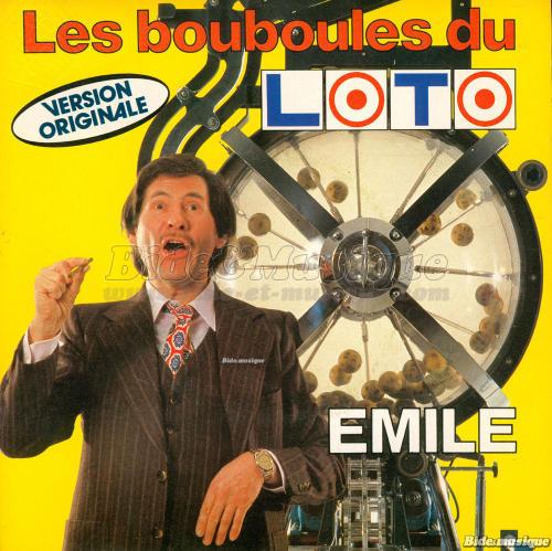 %C9mile - Les bouboules du Loto