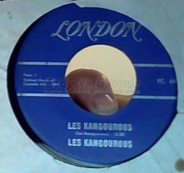 Les Kangourous - Les kangourous