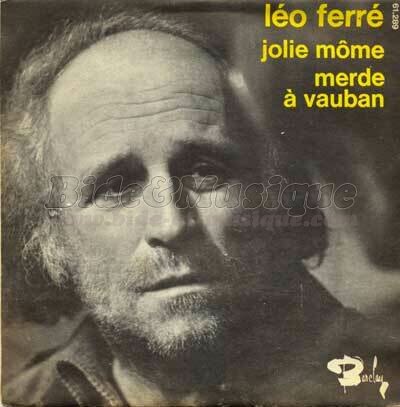 L�o Ferr� - M�lodisque