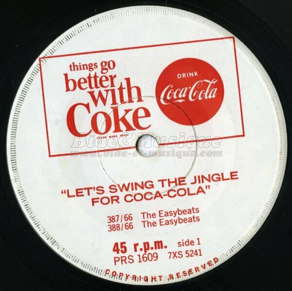 Easybeats, The - Sixties