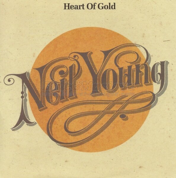 Neil Young - Heart of Gold
