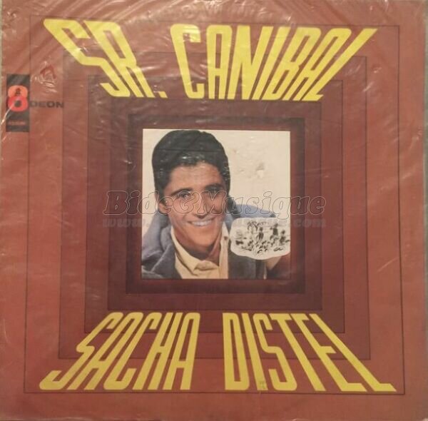 Sacha Distel - Se�or canibal