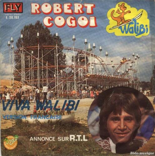 Robert Cogoi - Viva Walibi