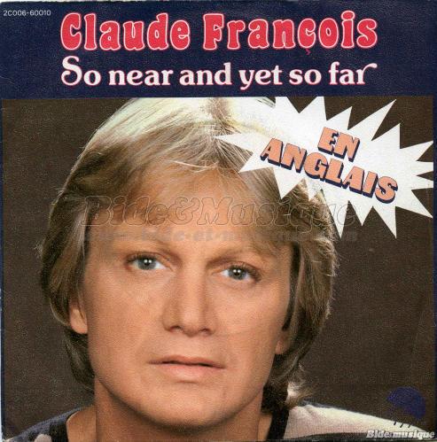 Claude Fran�ois - Go where the sun is brighter