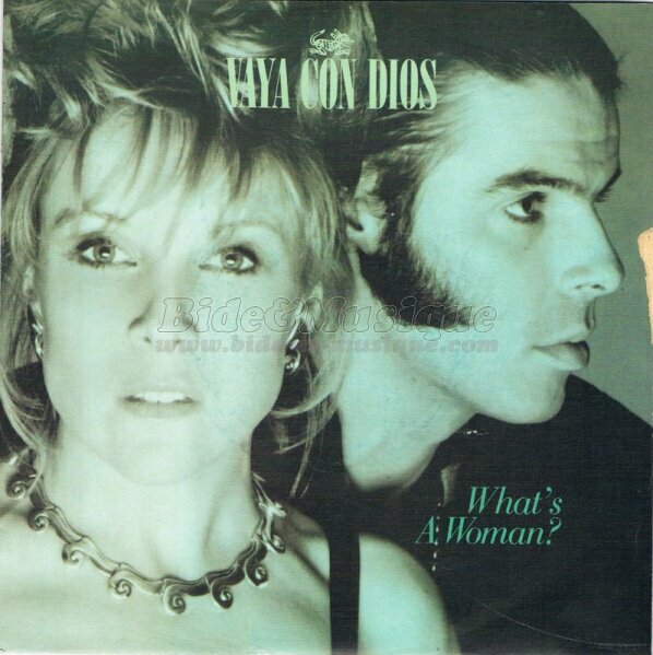 Vaya con dios - What's a woman