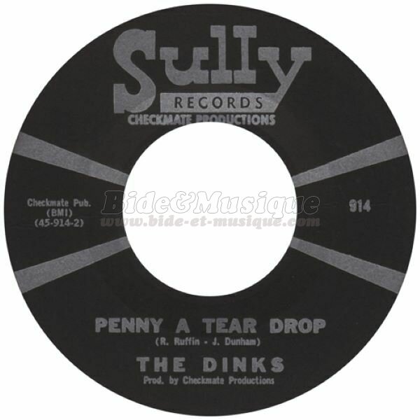 Dinks, The - Sixties