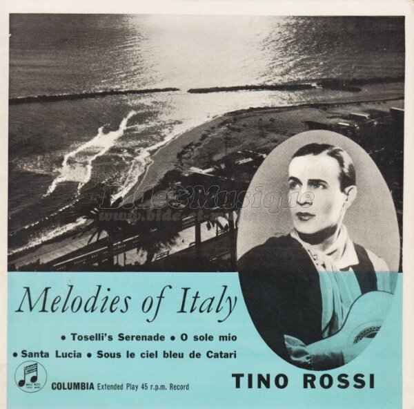 Tino Rossi - S�r�nade de Toselli