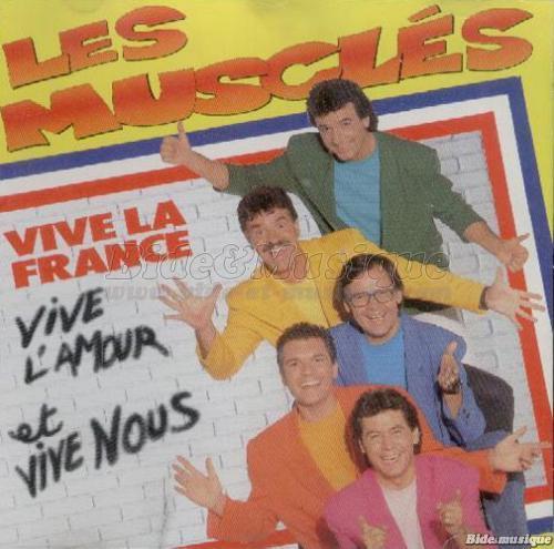 Muscls, Les - Boum du rveillon, La