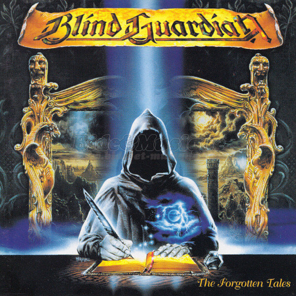 Blind Guardian - coin des guit%27hard%2C Le