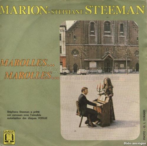 Marion et Stéphane Steeman - Marolles… Marolles…