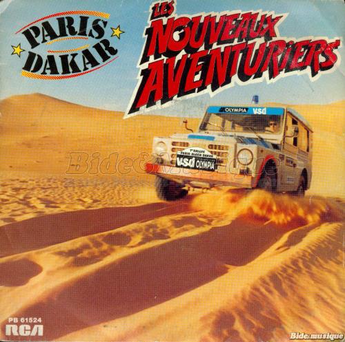 Nouveaux Aventuriers, Les - Sport