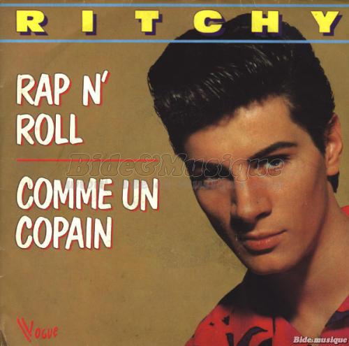 Ritchy - Rap n%27 roll