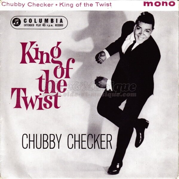 Chubby Checker - Let's twist again