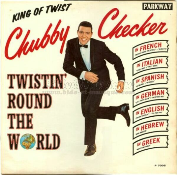 Chubby Checker - Der twist beginnt