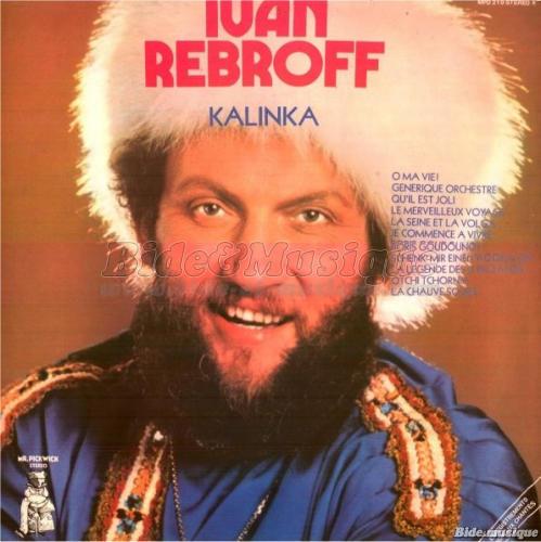 Ivan Rebroff et l%27ensemble Balala%EFka Tro%EFka - Kalinka