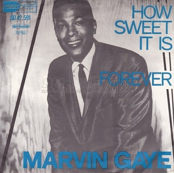 Marvin Gaye - Sixties