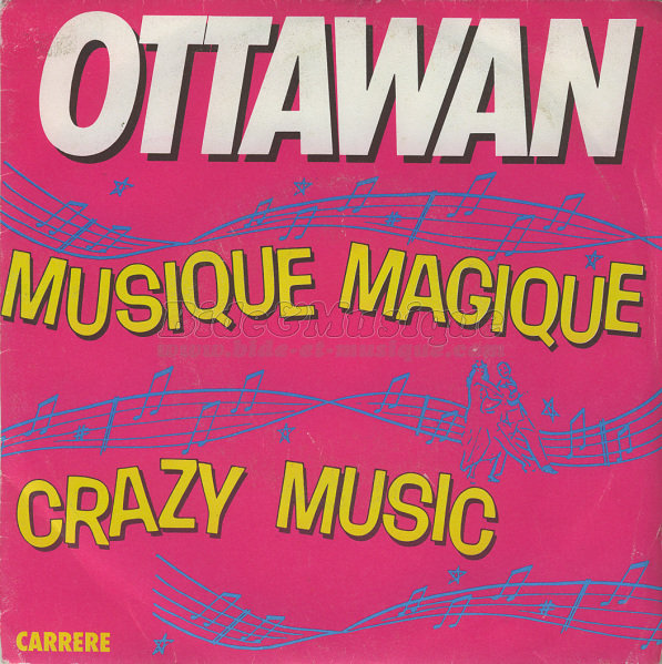 Ottawan - Fte  la musique, La