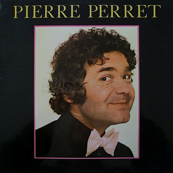 Pierre Perret - Emilia