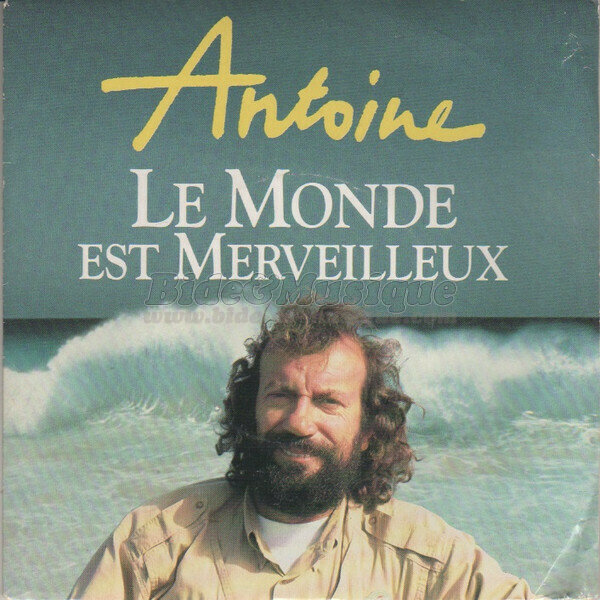 Antoine - Ecolobide