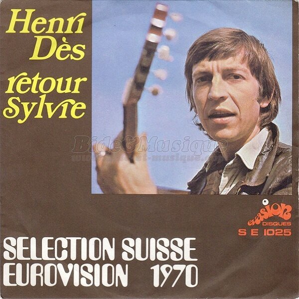 Henri D�s - Retour