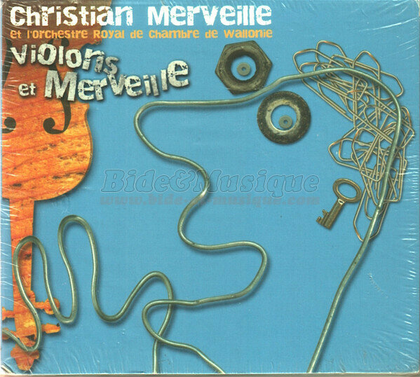 Christian Merveille - F�te � la musique, La
