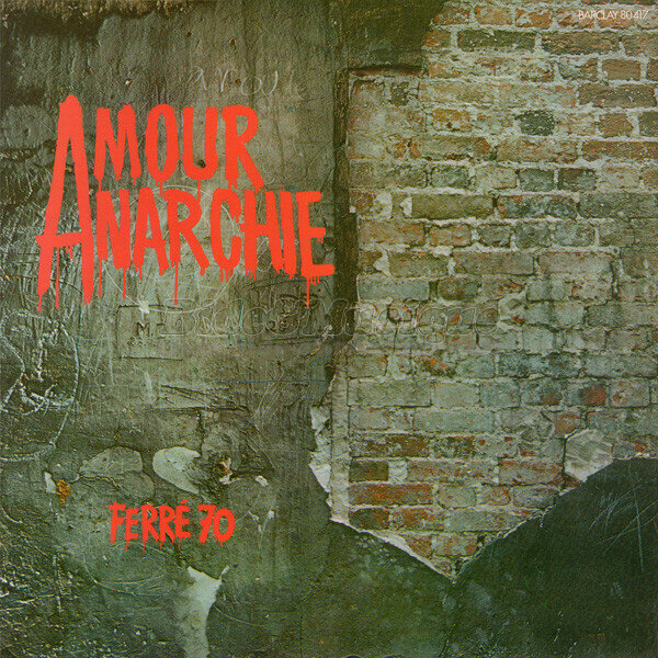 L�o Ferr� - Le Chien