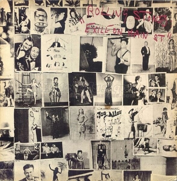 The Rolling Stones - Tumbling Dice