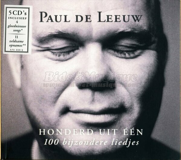 Paul de Leeuw - Eurovision