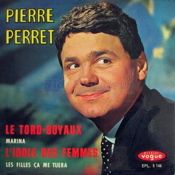 Pierre Perret - B&M chante votre pr�nom