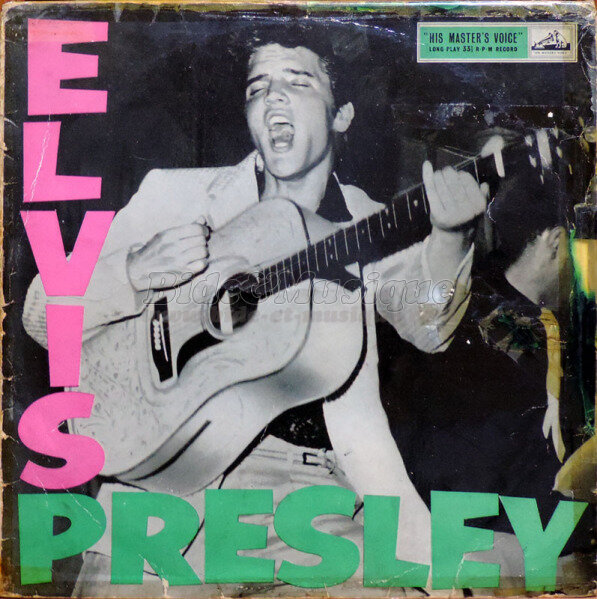 Elvis Presley - That's all right