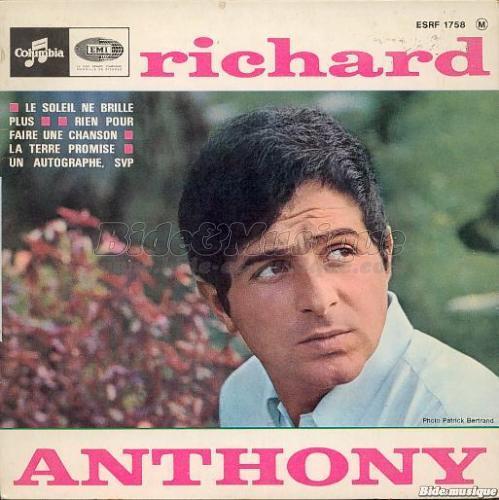 Richard Anthony - La terre promise