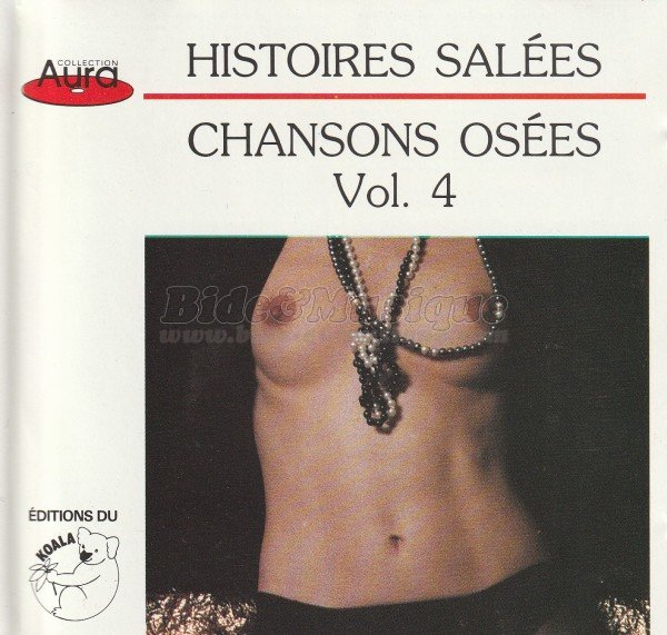 Histoires Sal�es - journal du hard de Bide, Le