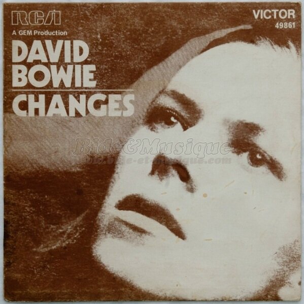 David Bowie - Changes
