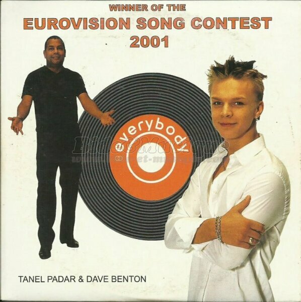 Tanel Padar, Dave Benton & 2XL - Everybody