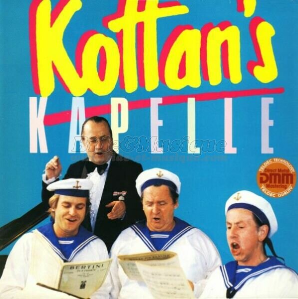 Kottan's Kapelle - Sp�cial Allemagne (Flop und Musik)