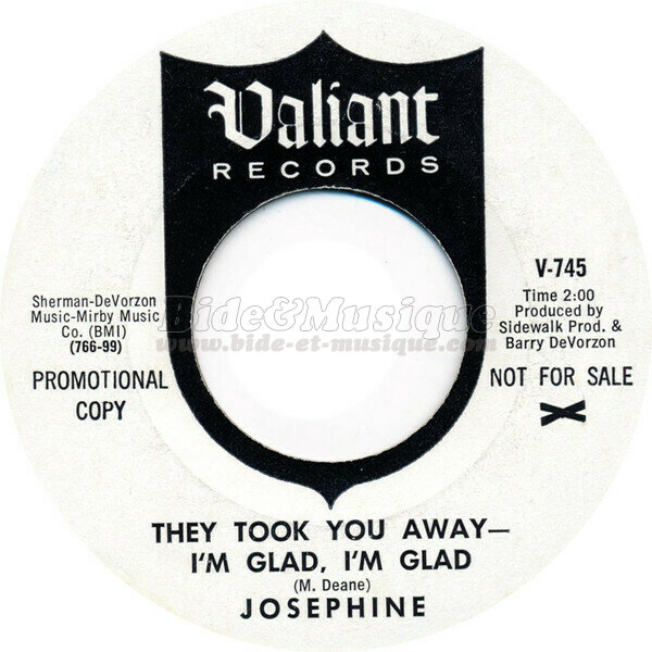 Josephine - D�lire