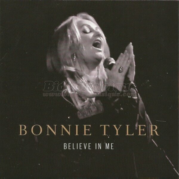 Bonnie Tyler - Believe in me
