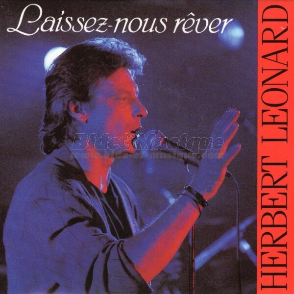 Herbert L�onard - num�ros 1 de B&M, Les