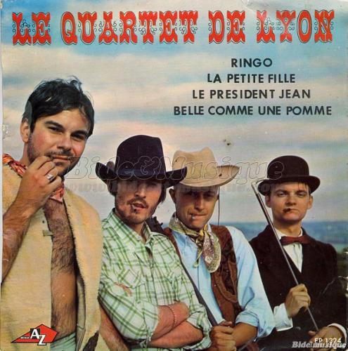 Quartet de Lyon, Le - Bide in America