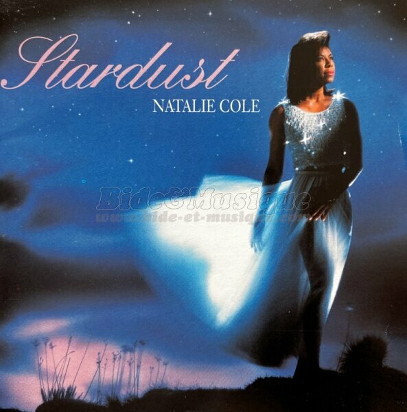 Natalie Cole with Nat King Cole - When I fall in love