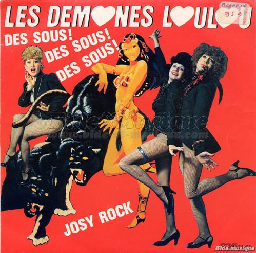 Les Dmones Loulou - Des sous ! Des sous ! Des sous !