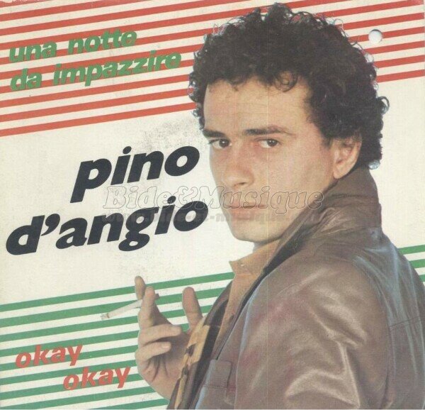 Pino D'Angi� - Boum du samedi soir, La